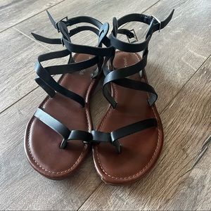 Gladiator Sandals